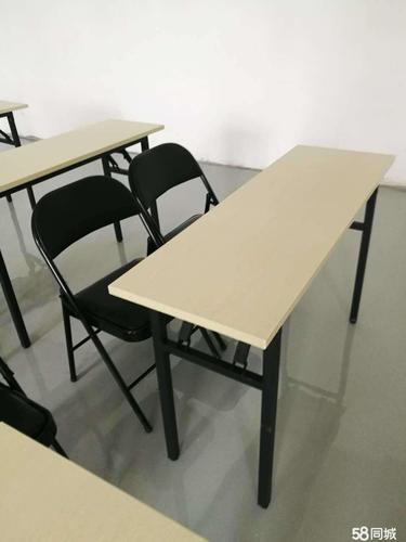 加厚学生课桌椅 培训桌椅 上下床 黑板白板